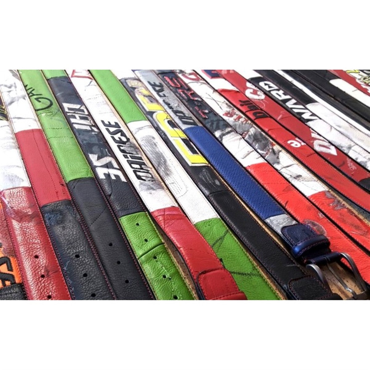 DAINESE BY REGENESI TECH BELT SLIM